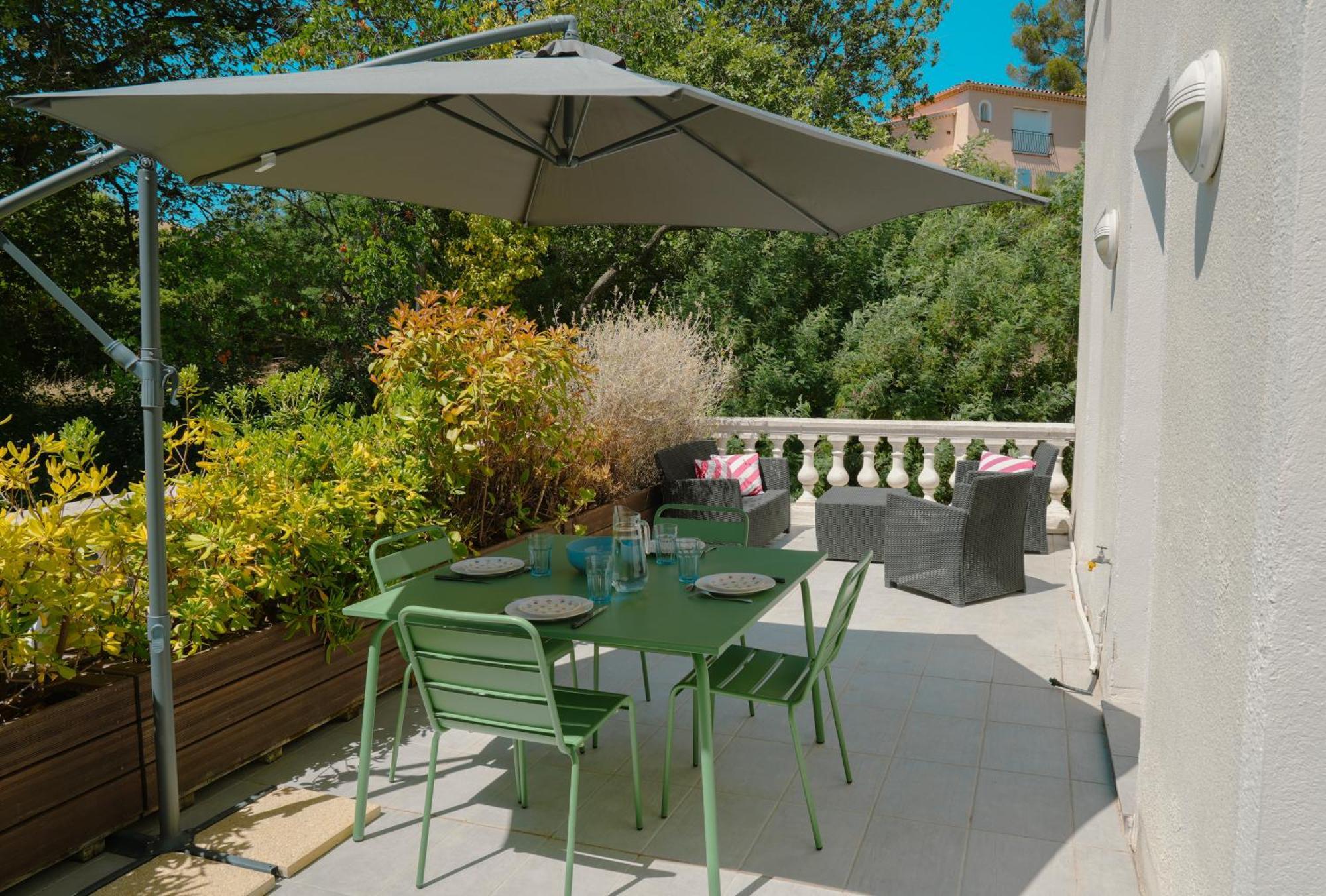 La Bastide Du Cap Brun Apartment